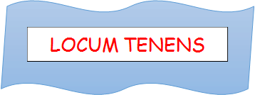 Locum Tenens